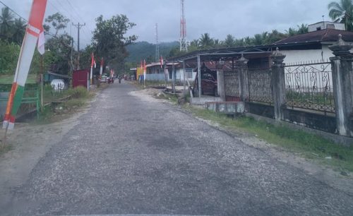 jalan labean
