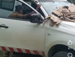 Viral! Ambulans di Donggala Ditemukan Angkut Durian dan Alpukat, Nyaris Dibakar Warga