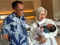 Kelahiran Bayi Mungil di Jakarta Menjadi Berita Bahagia Keluarga Anwar Hafid