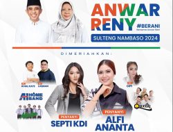 Gelar Hiburan Rakyat Bersama UMKM Berani, Malam Spektakuler di Lapangan Jembatan Lalove!