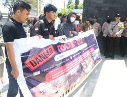 Polda Sulteng Tindak Tegas Pertambangan Tanpa Izin di Parigi Moutong