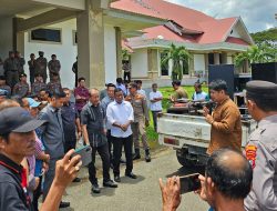 Aliansi Masyarakat Lariang Bersatu Desak Penyelesaian Klaim Tanah Masuk Hutan Lindung