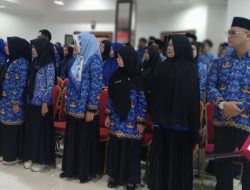 Bupati Pasangkayu Lantik 148 Pejabat, Harapkan Kemajuan Kabupaten