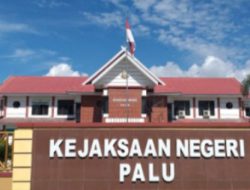 Kejari Palu Ungkap Dugaan Penyimpangan, Potensi Kerugian Daerah Rp2,6 Miliar
