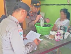 110 Liter Cap Tikus Diamankan dari Warung Kios