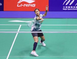 Putri Lolos ke Semifinal Badminton Hong Kong Open 2024 
