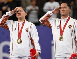 Paralimpiade Paris 2024! Ratri – Hikmat Persembahkan Emas Pertama untuk Indonesia
