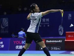 Putri Kusuma Tembus ke Final Hong Kong Open 2024