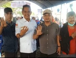 Warga Bahodopi Diminta Menangkan Paslon Rachmansyah-Harsono Nomor 4 di Pilkada Morowali