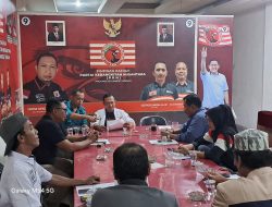 PKN Sulteng Rapat Konsolidasi Kampanye Beramal, Anas : Menangkan Nomor 1