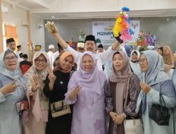 KKSB Mandar Dukung Paslon Nomor 2 di Pilgub Sulteng : Cawagub Reny Keterwakilan Perempuan