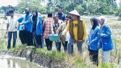 Rahmad-Rasyid: Pilih Menabur Benih, Bukan Menabur Sembako di Tengah Kampanye Pilkada Donggala