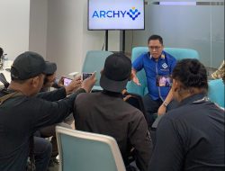 Survei ARCHY : Keterpilihan Cudy 31,8 % AA: 28,6% dan AH 23,6%