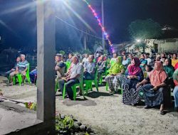 Petani dan Nelayan Donggala Dukung Rahmad-Arsyad, Sosok Berani Dialog Konkret