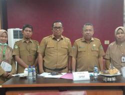 Pemkab Pasangkayu Gelar Penilaian Dokumen Persyaratan BLUD Puskesmas