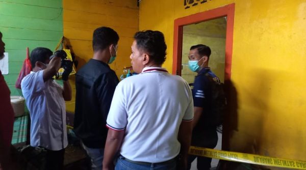 Polres Banggai