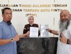 Dugaan Korupsi Besar di Sektor Perkebunan Dilaporkan ke Kejati Sulteng