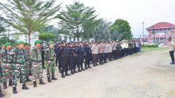 Polres Morowali Utara