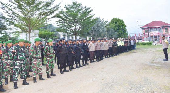 Polres Morowali Utara