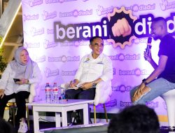 Pasangan Anwar-Reny Berkomitmen Majukan Sulteng dengan Program Inovatif
