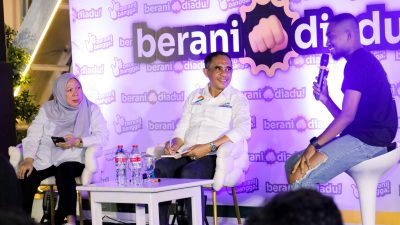 Pasangan Anwar-Reny Berkomitmen Majukan Sulteng dengan Program Inovatif