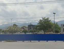 Pembangunan Gerbang Utama Untad Dinilai Berjalan Lambat, Mahasiswa Soroti Biaya Fantastis Rp14 Miliar : Fasilitas Kuliah Banyak Belum Memadai