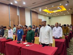 Pemkab Morowali Utara Gelar Bimtek untuk Pemimpin Agama, Tingkatkan Kapasitas Pelayanan Spiritual