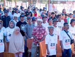 Cabup Petahana Delis Lanjutkan 22 Program Strategis untuk Morut, Perkuat Layanan Masyarakat