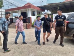 Setelah Buron 5 Hari, Mantan Kepala Desa di Morowali Utara Akhirnya Ditangkap Kejaksaan