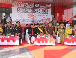 Peringati Hari Sumpah Pemuda ke-96, Pemuda Morowali Diharapkan Menjadi Pilar Kemajuan Bangsa