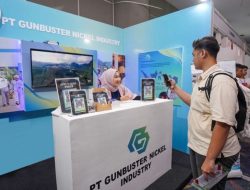PT GNI Tawarkan Peluang Karier Internasional di Mandarin Job Fair 2024