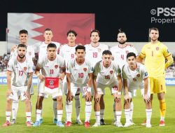 Timnas Indonesia Siap Hadapi China, Laga Kualifikasi Piala Dunia 2026