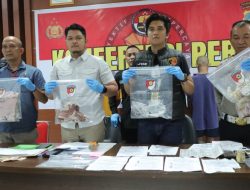Polresta Palu Ungkap Kasus Persetubuhan dan Pencabulan Terhadap Anak di Bawah Umur: Sepuluh Tersangka Ditangkap