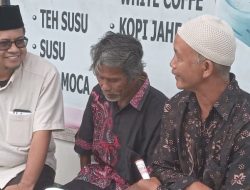 Abdul Rasyid Kunjungi Warga Kebun Kopi Nupabomba: Janji Bangun Pendidikan dan Pertanian di Donggala