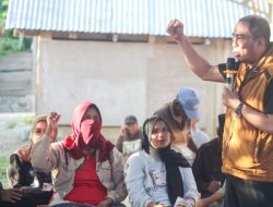 Dukungan Warga Labuan Salumbone untuk Rahmad Arsyad: “Donggala Harus Sejahtera, Sehat, dan Cerdas”