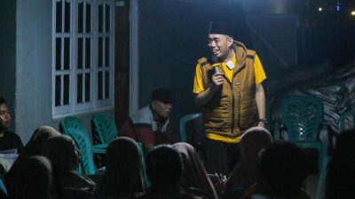 Tegaskan Komitmen Pendidikan Gratis, Rahmad Arsyad Siap Wujudkan Donggala Berdaya