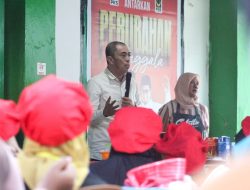 Rahmad-Rasyid Dorong Program Vokasional untuk Ibu Rumah Tangga di Donggala