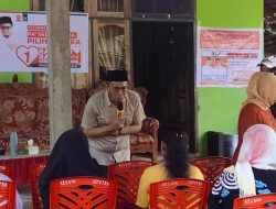 Rahmad Arsyad Prioritaskan Pengentasan Kemiskinan dan Kesejahteraan Sosial di Donggala