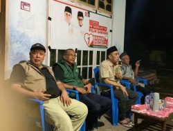 Blusukan ke Desa-Desa, Rahmad Arsyad Raih Dukungan Petani dan Nelayan di Donggala