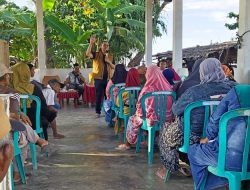 Rahmad Arsyad Janjikan Program Donggala Sejahtera untuk Kesejahteraan Nelayan Pesisir