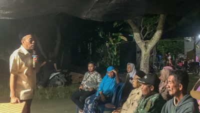 Rahmad Arsyad: “Saya Akan Menjadi Bupati untuk Petani dan Nelayan Donggala”