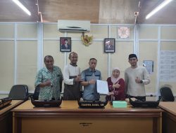 DPRD Sulbar Finalkan Draf Ranperda Jasa Konstruksi untuk Ditetapkan Menjadi Perda