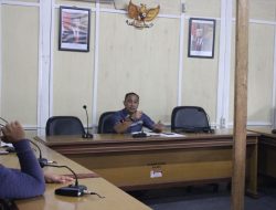 DPRD Sulbar Gelar RDPU Bersama Forum MARKAS Bahas Pelanggaran Tambang di Mamuju