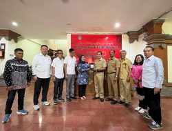 DPRD Sulbar Pelajari Pengelolaan Hibah dan Program Keagamaan di Provinsi Bali
