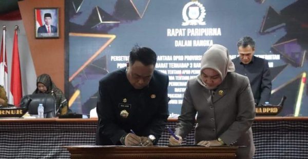 DPRD Sulbar