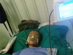 Balita Penderita Stunting di Donggala Butuh Bantuan, Dirawat Intensif di RS Kabelota