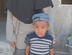 Cerita Ibu Satria di Donggala: Harapan untuk Bantuan Beras dan Telur untuk Putranya yang Terkena Stunting