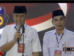 Pasangan Rachmansyah-Harsono Tampil Memukau di Debat Kedua Pilkada 2024