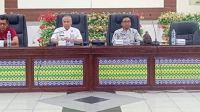 Kolaborasi Serius, Kabupaten Donggala Targetkan Bebas Stunting untuk Masa Depan Indonesia Emas 2045