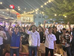 Ratusan Relawan Alih Dukungan, Semangat Baru untuk Pasangan BERANI di Pilgub Sulteng 2024